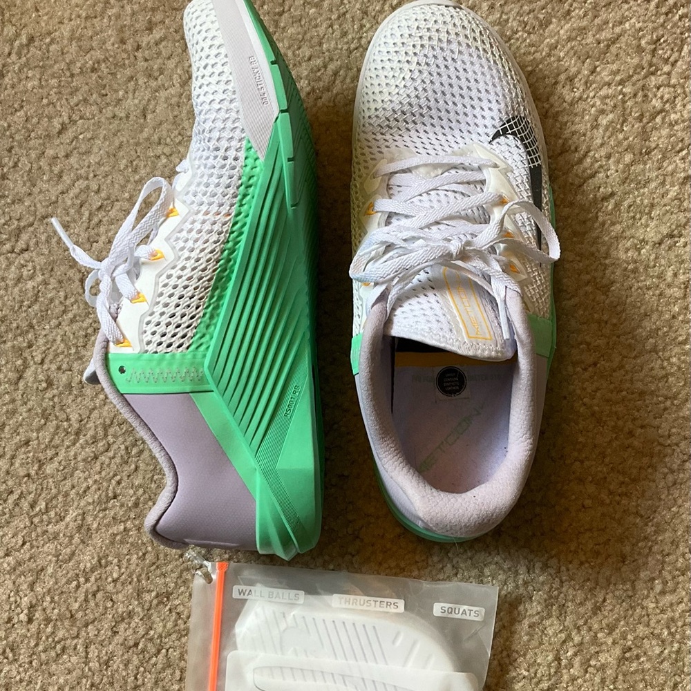 Nike Metcon 6 10.5 Almost Brand New Womens